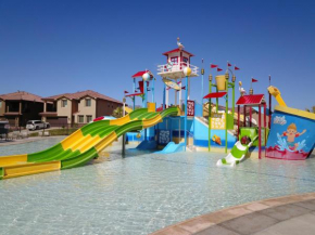 105| Waterpark in St George with Hot Tub and Views